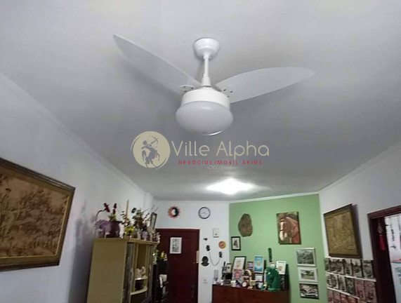 Imagem Apartamento com 1 Quarto à Venda, 58 m² em Canto Do Forte - Praia Grande