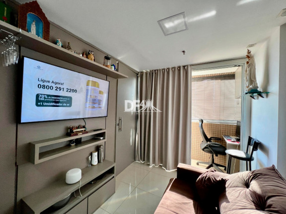 Imagem Imóvel com 1 Quarto à Venda, 34 m² em Norte (águas Claras) - Brasília