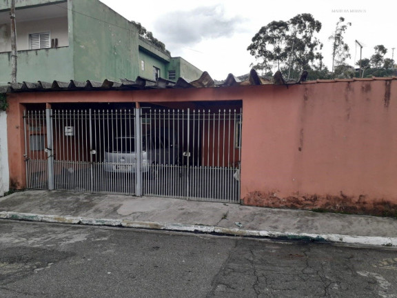 Imagem Casa com 3 Quartos à Venda, 250 m² em Jardim São Cristóvão - São Paulo Imagem Casa com 3 Quartos à Venda, 250 m² em Jardim São Cristóvão - São Paulo