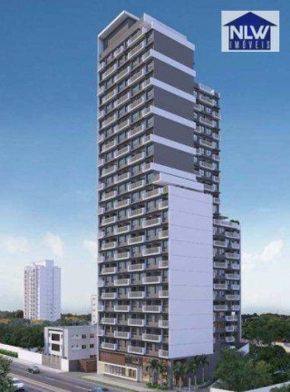 Imagem Apartamento com 1 Quarto à Venda, 27 m² em Vila Olímpia - São Paulo