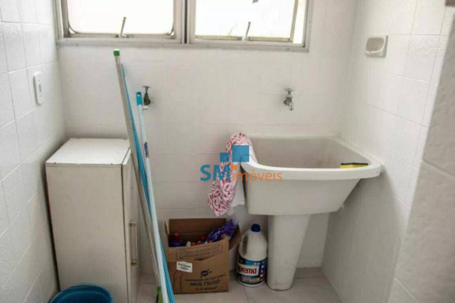 Imagem Apartamento com 2 Quartos à Venda, 62 m² em Vila Santa Catarina - São Paulo