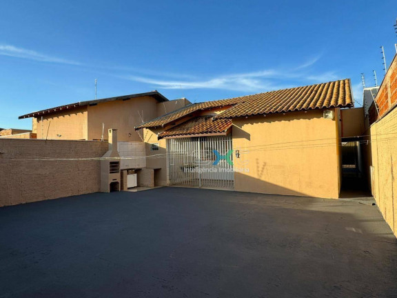 Imagem Casa com 3 Quartos à Venda, 96 m² em Jardim Tijuca - Campo Grande