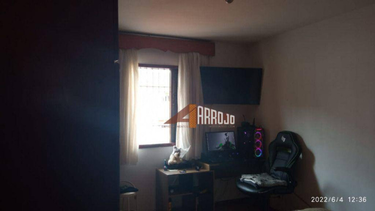 Imagem Sobrado com 3 Quartos à Venda, 136 m² em Penha De França - São Paulo