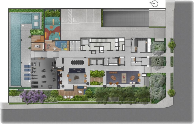 Imagem Apartamento com 4 Quartos à Venda, 355 m² em Itaim Bibi - São Paulo