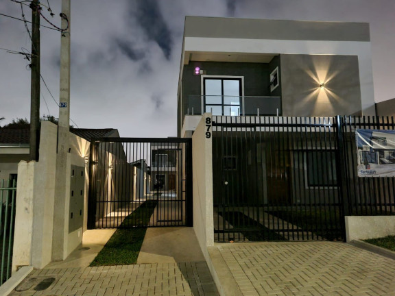 Imagem Sobrado com 3 Quartos à Venda, 125 m² em Bairro Alto - Curitiba Imagem Sobrado com 3 Quartos à Venda, 125 m² em Bairro Alto - Curitiba