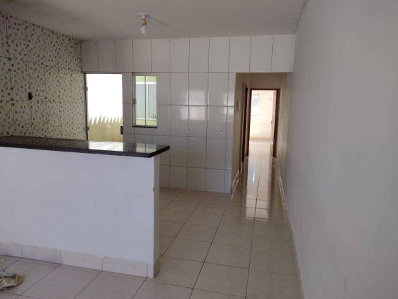 Imagem Casa com 2 Quartos à Venda, 150 m² em Residencial Campos Dourados - Goiânia