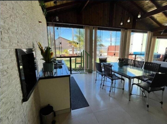 Imagem Casa com 3 Quartos à Venda, 153 m² em Brasilia - Itapoá