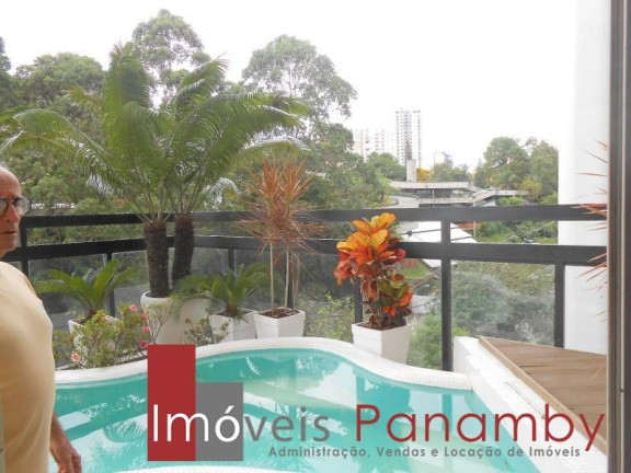 Imagem Imóvel com 4 Quartos à Venda, 290 m² em Vila Suzana - São Paulo