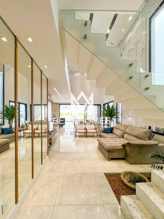 Imagem Casa de Condomínio com 3 Quartos à Venda, 345 m² em Jardim Novo Mundo - Jundiaí