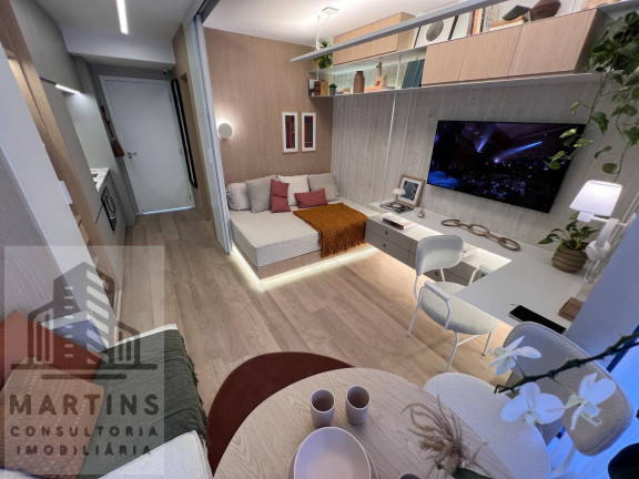 Imagem Loft com 1 Quarto à Venda, 29 m² em Pinheiros - São Paulo