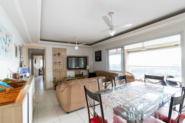 Apartamento com 4 Quartos à Venda, 130 m² em Jardim Dom Bosco - São Paulo