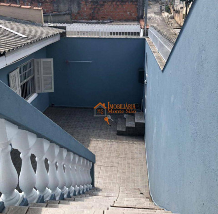 Imagem Sobrado com 5 Quartos à Venda, 365 m² em Vila Medeiros - São Paulo