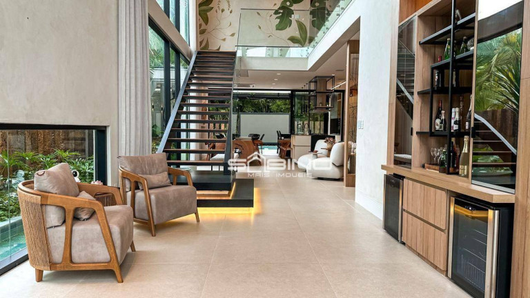 Imagem Casa com 5 Quartos à Venda, 425 m² em Riviera De São Lourenço - Bertioga