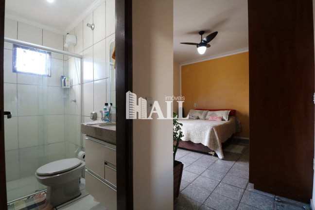 Imagem Apartamento com 3 Quartos à Venda, 99 m² em Jardim Residencial Vetorasso - São José Do Rio Preto