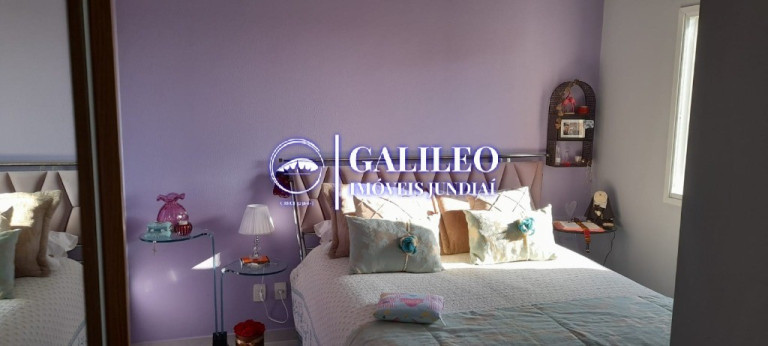 Imagem Apartamento com 3 Quartos à Venda, 152 m² em Jardim Bonfiglioli - Jundiaí