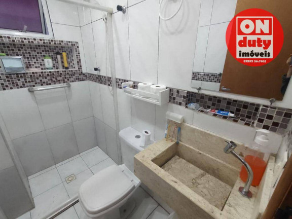 Imagem Apartamento com 2 Quartos à Venda, 70 m² em Aparecida - Santos Imagem Apartamento com 2 Quartos à Venda, 70 m² em Aparecida - Santos