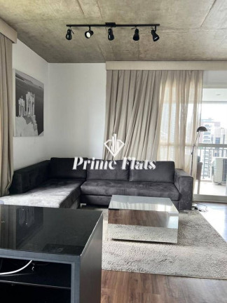 Imagem Apartamento com 1 Quarto para Alugar, 30 m² em Cidade Monções - São Paulo