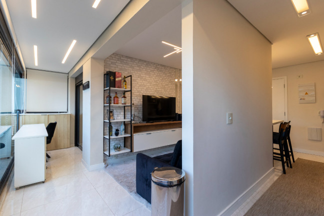Imagem Apartamento com 1 Quarto à Venda, 44 m² em Vila Mariana - São Paulo Imagem Apartamento com 1 Quarto à Venda, 44 m² em Vila Mariana - São Paulo