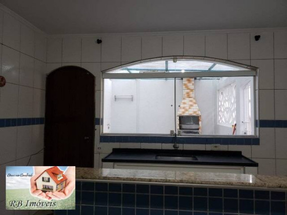 Imagem Casa com 4 Quartos à Venda, 178 m² em Jardim Do Estádio - Santo André Imagem Casa com 4 Quartos à Venda, 178 m² em Jardim Do Estádio - Santo André