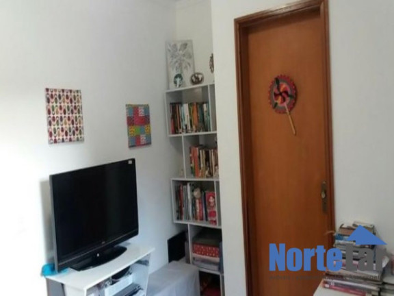Imagem Casa de Condomínio com 2 Quartos à Venda, 70 m² em Vila Portuguesa - São Paulo