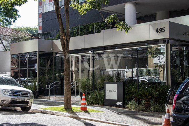 Imagem Apartamento com 4 Quartos à Venda, 321 m² em Paraíso - São Paulo