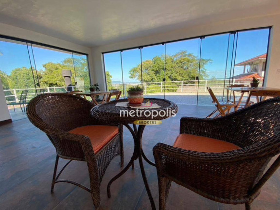 Imagem Casa com 4 Quartos à Venda, 450 m² em Cerrito - Santa Maria