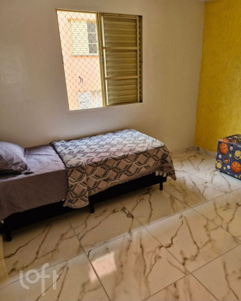 Imagem Apartamento com 2 Quartos à Venda, 43 m² em José Bonifácio - São Paulo