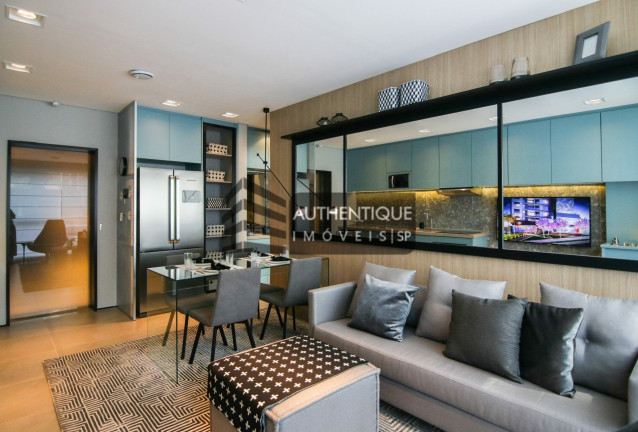 Imagem Apartamento com 2 Quartos à Venda, 51 m² em Vila Mariana - São Paulo