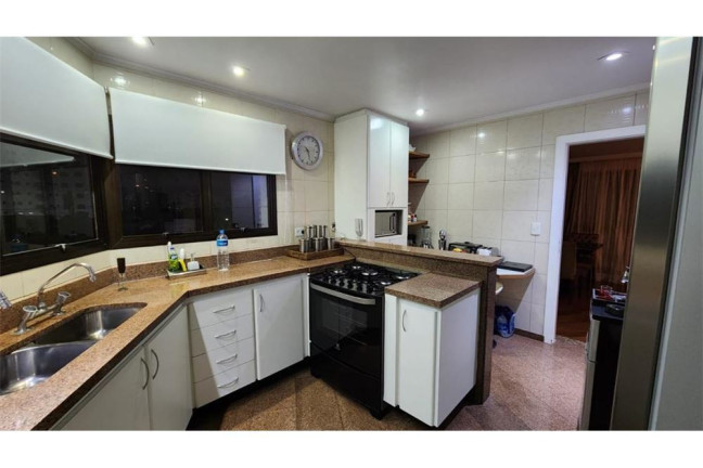Imagem Apartamento com 3 Quartos à Venda, 165 m² em Parque Da Mooca - São Paulo
