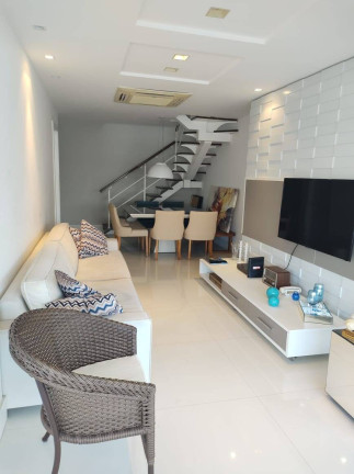 Imagem Cobertura com 4 Quartos à Venda, 248 m² em Recreio Dos Bandeirantes - Rio De Janeiro