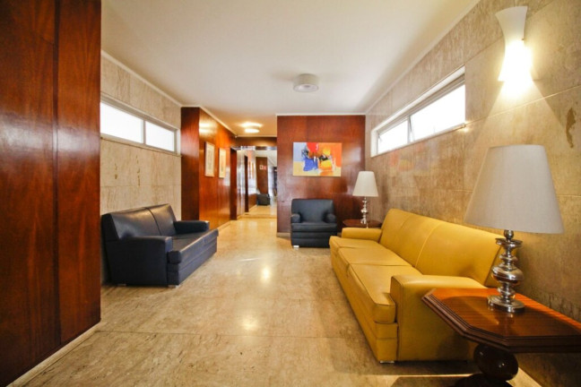 Imagem Apartamento com 3 Quartos à Venda, 145 m² em Vila Mariana - São Paulo