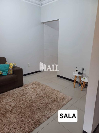 Imagem Casa com 3 Quartos à Venda, 160 m² em Setparque Avenida 2 - São José Do Rio Preto