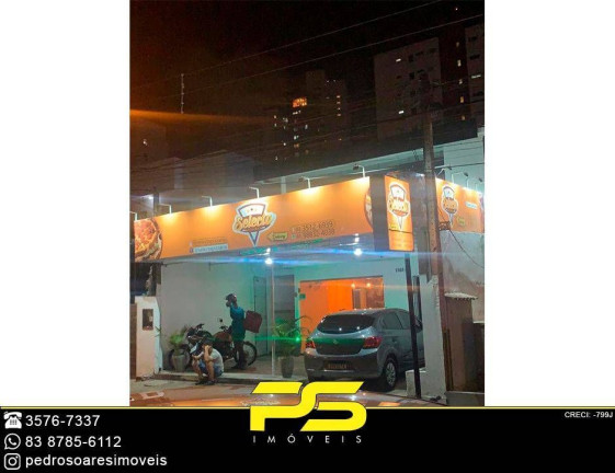 Loja à Venda, 40 m² em Manaíra - João Pessoa