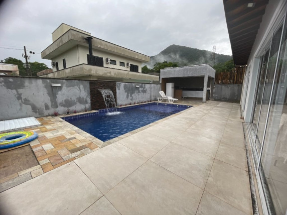 Imagem Casa de Condomínio com 4 Quartos à Venda, 375 m² em Lagoinha - Ubatuba