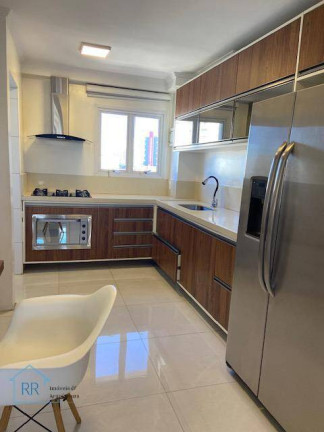 Imagem Apartamento com 3 Quartos para Alugar, 119 m² em Casa Branca - Santo André