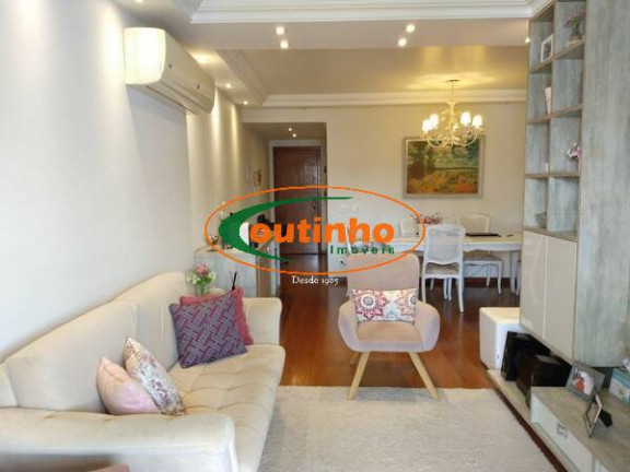 Imagem Apartamento com 3 Quartos à Venda, 118 m² em Tijuca - Rio De Janeiro Imagem Apartamento com 3 Quartos à Venda, 118 m² em Tijuca - Rio De Janeiro