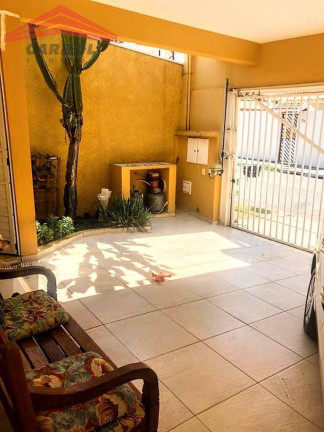 Imagem Casa com 3 Quartos à Venda, 177 m² em Parque Da Colônia - Jundiaí