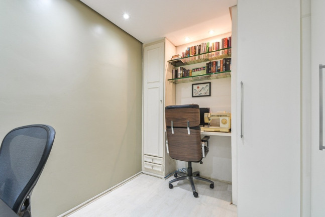 Imagem Imóvel com 2 Quartos à Venda, 65 m² em Moema - São Paulo