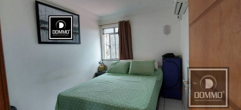 Imagem Apartamento com 2 Quartos à Venda, 45 m² em Fazenda Grande I - Salvador