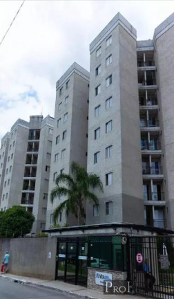 Imagem Apartamento com 2 Quartos à Venda, 49 m² em São João Clímaco - São Paulo