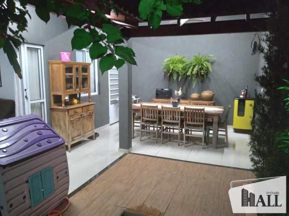 Imagem Casa com 3 Quartos à Venda, 200 m² em Residencial Parque Das Flores - Mirassol