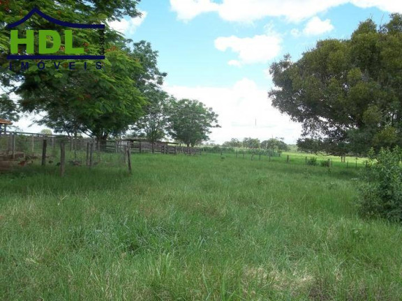 Imagem Chácara com 10 Quartos à Venda, 7 m² em Zona Rural - Hidrolândia
