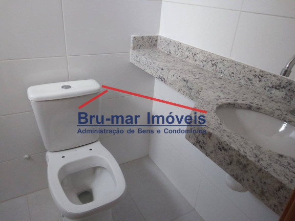 Imagem Apartamento com 2 Quartos à Venda, 77 m² em Campo Grande - Santos