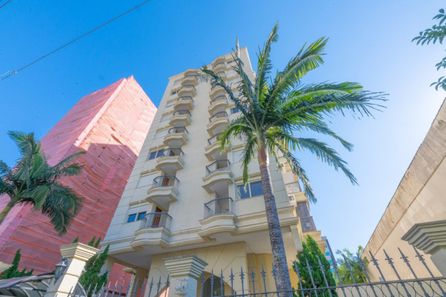 Imóvel com 1 Quarto à Venda, 47 m² em Menino Deus - Porto Alegre