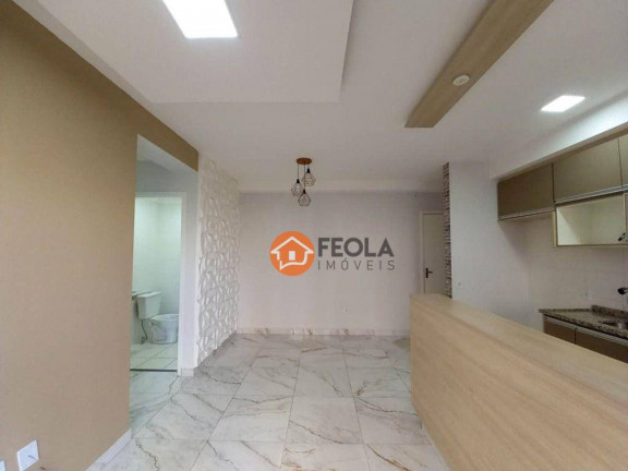 Imagem Apartamento com 2 Quartos à Venda, 59 m² em Jardim Pérola - Santa Bárbara D'oeste Imagem Apartamento com 2 Quartos à Venda, 59 m² em Jardim Pérola - Santa Bárbara D'oeste