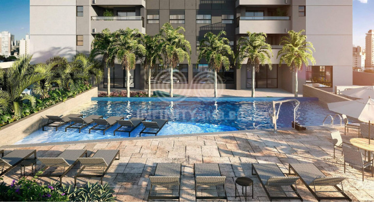 Imagem Apartamento com 2 Quartos à Venda, 69 m² em Campo Belo - São Paulo