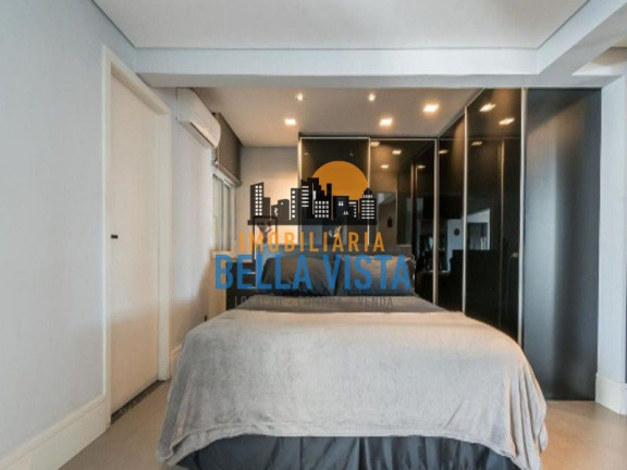 Imagem Apartamento com 1 Quarto à Venda, em Brooklin - São Paulo Imagem Apartamento com 1 Quarto à Venda, em Brooklin - São Paulo