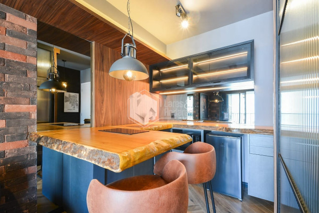 Imagem Imóvel com 1 Quarto à Venda, 28 m² em Moema - São Paulo Imagem Imóvel com 1 Quarto à Venda, 28 m² em Moema - São Paulo