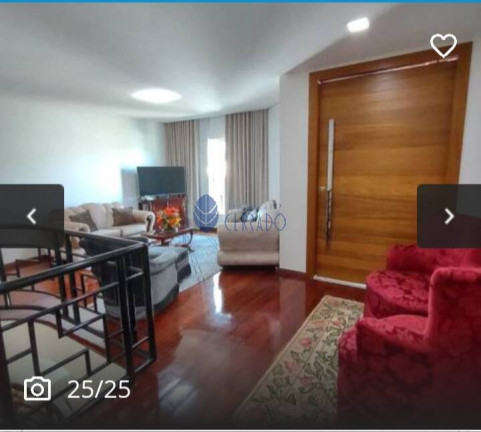Imagem Sobrado com 4 Quartos à Venda, 525 m² em Andracel Center - Anápolis