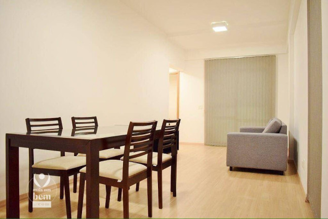 Imagem Apartamento com 2 Quartos à Venda, 94 m² em Bigorrilho - Curitiba